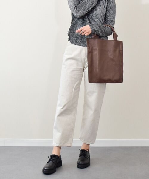 INTER-CHAUSSURES / インター ショシュール ビジネス・ドレスシューズ | 【VAGABOND】ラウンドトウレースアップレザーシューズ | 詳細9