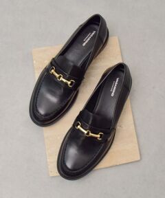 INTER-CHAUSSURES / インター ショシュール ビジネス・ドレスシューズ | 【VAGABOND】ラウンドトウベーシックビットローファー