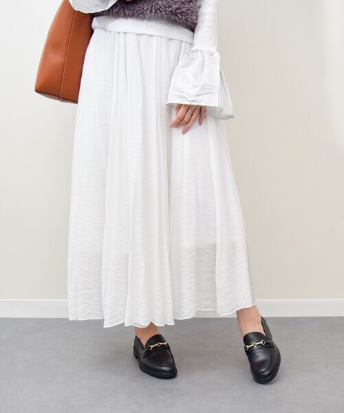 INTER-CHAUSSURES / インター ショシュール ビジネス・ドレスシューズ | 【VAGABOND】ラウンドトウベーシックビットローファー | 詳細8