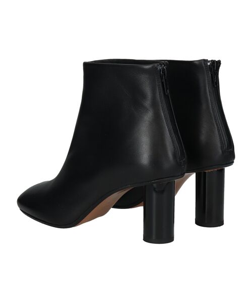 INTER-CHAUSSURES / インター ショシュール ブーツ（ショート丈） | 【JVAM】オブリークトウバックジップショートブーツ | 詳細2