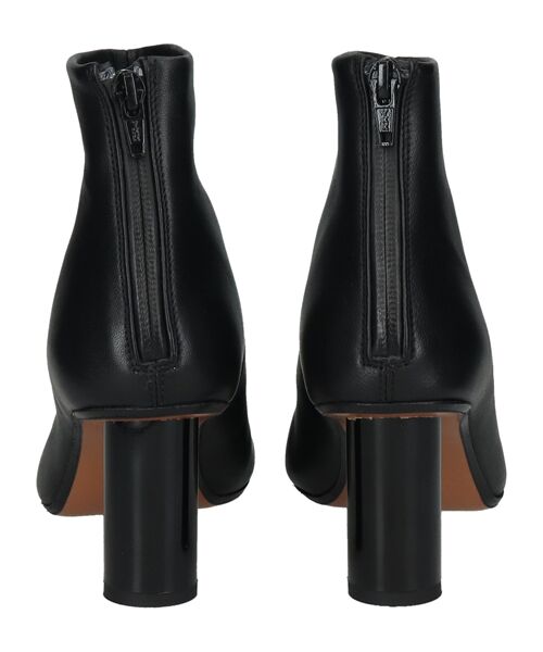 INTER-CHAUSSURES / インター ショシュール ブーツ（ショート丈） | 【JVAM】オブリークトウバックジップショートブーツ | 詳細3