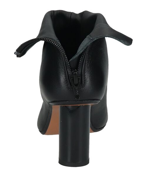 INTER-CHAUSSURES / インター ショシュール ブーツ（ショート丈） | 【JVAM】オブリークトウバックジップショートブーツ | 詳細5