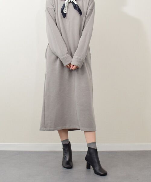 INTER-CHAUSSURES / インター ショシュール ブーツ（ショート丈） | 【JVAM】オブリークトウバックジップショートブーツ | 詳細8