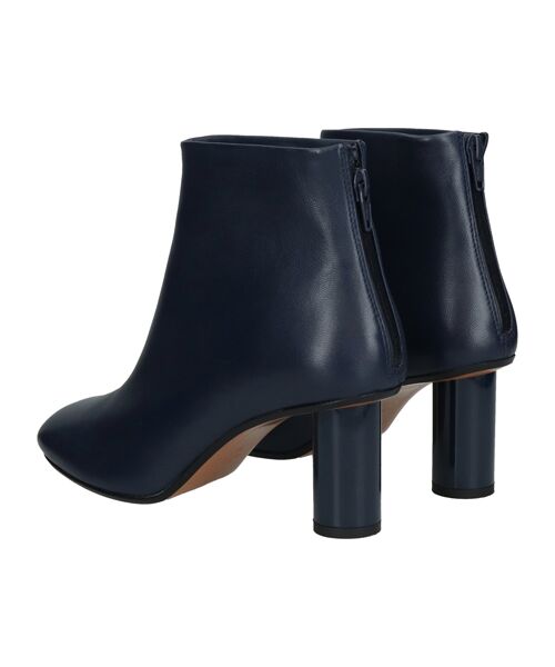 INTER-CHAUSSURES / インター ショシュール ブーツ（ショート丈） | 【JVAM】オブリークトウバックジップショートブーツ | 詳細12