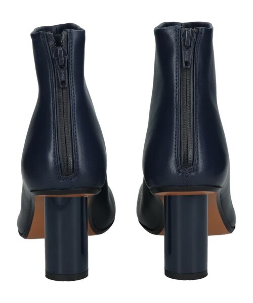 INTER-CHAUSSURES / インター ショシュール ブーツ（ショート丈） | 【JVAM】オブリークトウバックジップショートブーツ | 詳細13