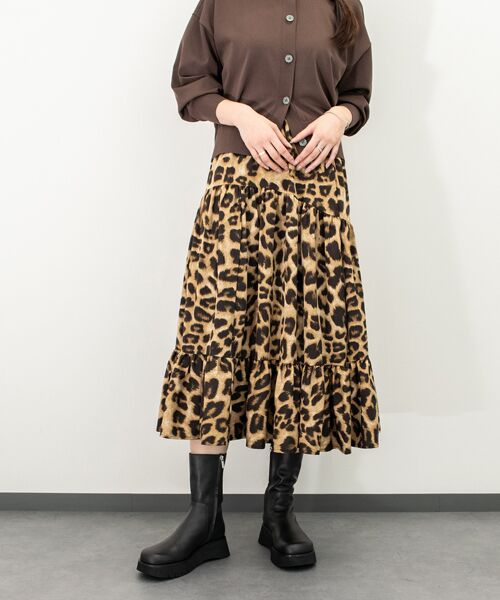 INTER-CHAUSSURES / インター ショシュール ブーツ（ショート丈） | 【EMILE】オブリークトウ厚底ショートブーツ | 詳細17