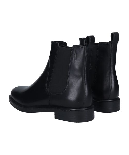 INTER-CHAUSSURES / インター ショシュール ブーツ（ショート丈） | 【VAGABOND】ラウンドトウベーシックサイドゴアブーツ | 詳細3