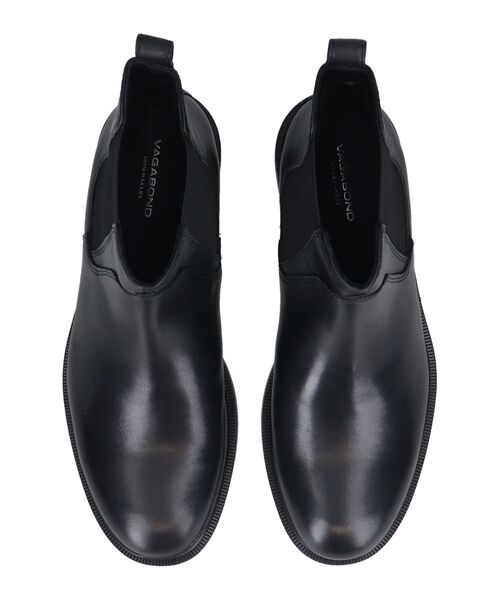 INTER-CHAUSSURES / インター ショシュール ブーツ（ショート丈） | 【VAGABOND】ラウンドトウベーシックサイドゴアブーツ | 詳細5