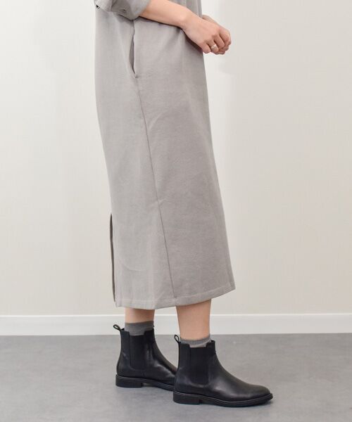 INTER-CHAUSSURES / インター ショシュール ブーツ（ショート丈） | 【VAGABOND】ラウンドトウベーシックサイドゴアブーツ | 詳細8