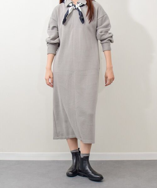 INTER-CHAUSSURES / インター ショシュール ブーツ（ショート丈） | 【VAGABOND】ラウンドトウベーシックサイドゴアブーツ | 詳細9