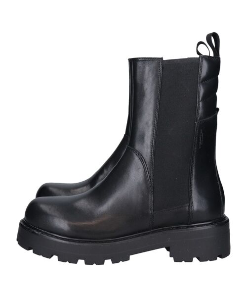 INTER-CHAUSSURES / インター ショシュール ブーツ（ショート丈） | 【VAGABOND】ラウンドトウサイドゴアショートブーツ | 詳細2