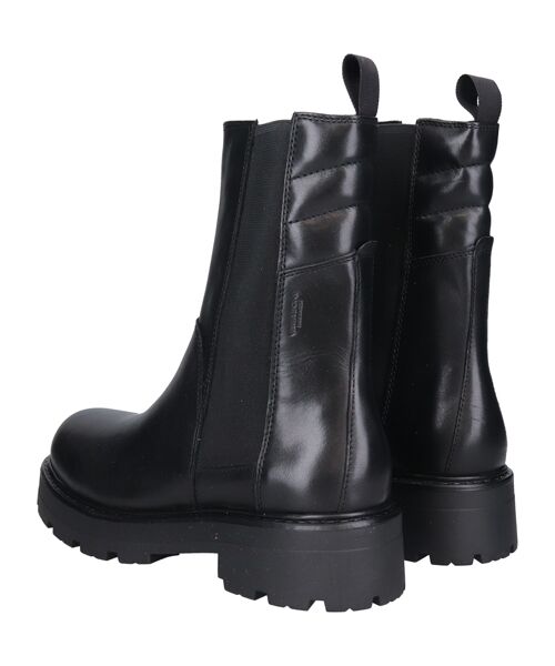 INTER-CHAUSSURES / インター ショシュール ブーツ（ショート丈） | 【VAGABOND】ラウンドトウサイドゴアショートブーツ | 詳細3