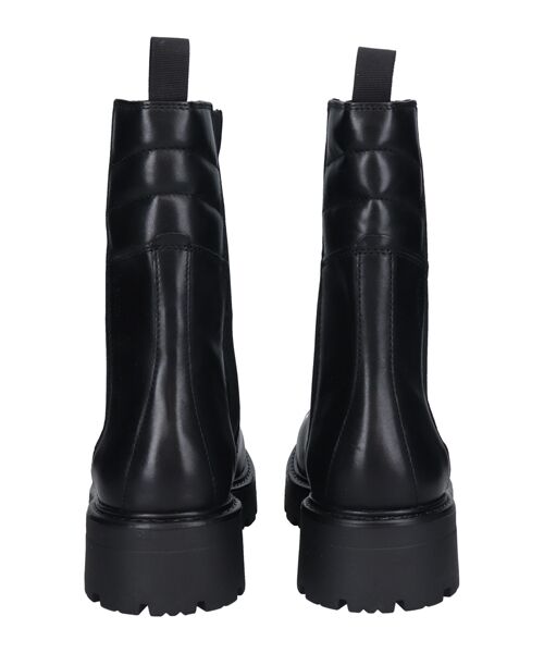 INTER-CHAUSSURES / インター ショシュール ブーツ（ショート丈） | 【VAGABOND】ラウンドトウサイドゴアショートブーツ | 詳細4