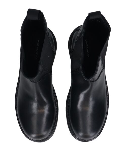 INTER-CHAUSSURES / インター ショシュール ブーツ（ショート丈） | 【VAGABOND】ラウンドトウサイドゴアショートブーツ | 詳細5