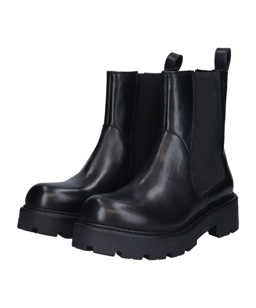 INTER-CHAUSSURES / インター ショシュール ブーツ（ショート丈） | 【VAGABOND】ラウンドトウタンクソールサイドゴアブーツ | 詳細1