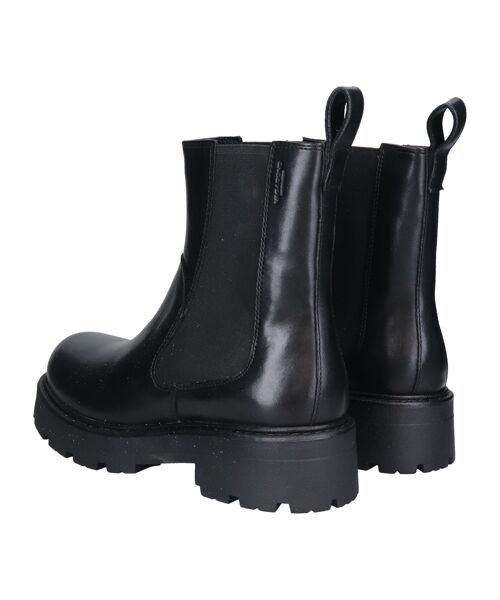 INTER-CHAUSSURES / インター ショシュール ブーツ（ショート丈） | 【VAGABOND】ラウンドトウタンクソールサイドゴアブーツ | 詳細3