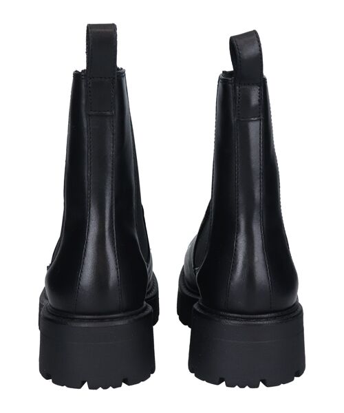 INTER-CHAUSSURES / インター ショシュール ブーツ（ショート丈） | 【VAGABOND】ラウンドトウタンクソールサイドゴアブーツ | 詳細4