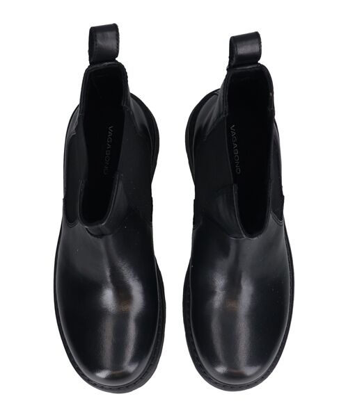 INTER-CHAUSSURES / インター ショシュール ブーツ（ショート丈） | 【VAGABOND】ラウンドトウタンクソールサイドゴアブーツ | 詳細5