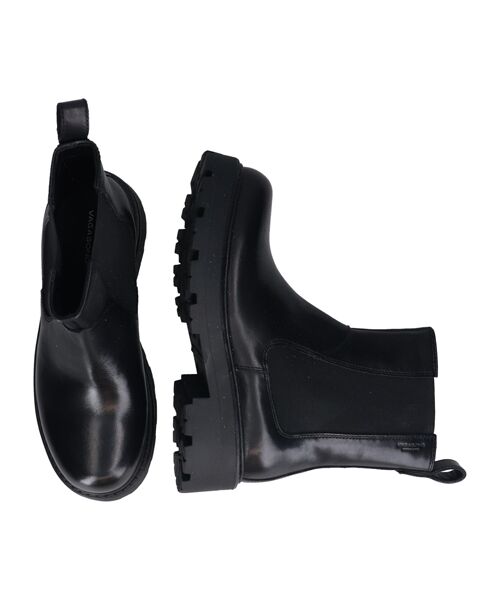 INTER-CHAUSSURES / インター ショシュール ブーツ（ショート丈） | 【VAGABOND】ラウンドトウタンクソールサイドゴアブーツ | 詳細7