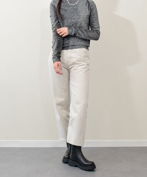 INTER-CHAUSSURES / インター ショシュール ブーツ（ショート丈） | 【VAGABOND】ラウンドトウタンクソールサイドゴアブーツ | 詳細9