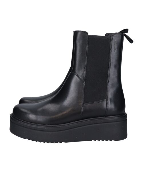 INTER-CHAUSSURES / インター ショシュール ブーツ（ショート丈） | 【VAGABOND】厚底サイドゴアショートブーツ | 詳細2