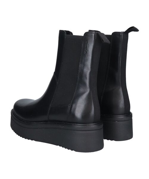 INTER-CHAUSSURES / インター ショシュール ブーツ（ショート丈） | 【VAGABOND】厚底サイドゴアショートブーツ | 詳細3