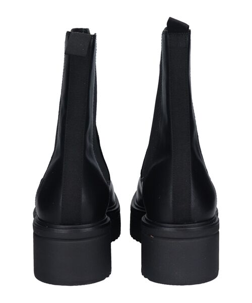 INTER-CHAUSSURES / インター ショシュール ブーツ（ショート丈） | 【VAGABOND】厚底サイドゴアショートブーツ | 詳細4