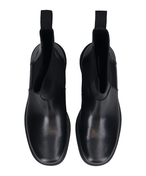 INTER-CHAUSSURES / インター ショシュール ブーツ（ショート丈） | 【VAGABOND】厚底サイドゴアショートブーツ | 詳細5