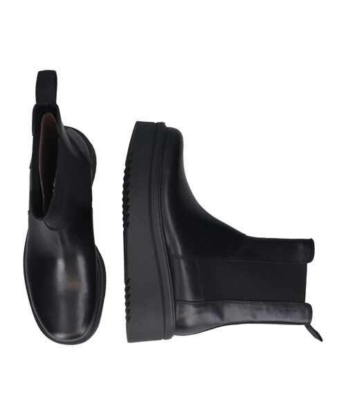 INTER-CHAUSSURES / インター ショシュール ブーツ（ショート丈） | 【VAGABOND】厚底サイドゴアショートブーツ | 詳細7