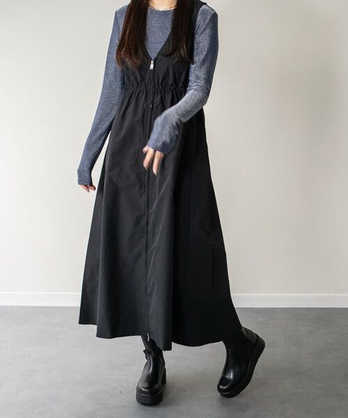 INTER-CHAUSSURES / インター ショシュール ブーツ（ショート丈） | 【VAGABOND】厚底サイドゴアショートブーツ | 詳細9