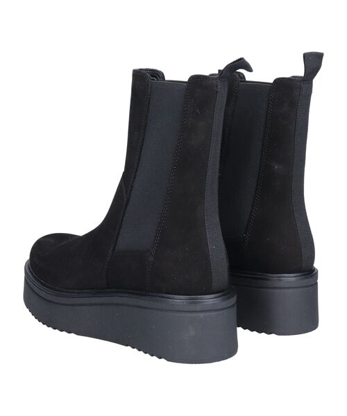 INTER-CHAUSSURES / インター ショシュール ブーツ（ショート丈） | 【VAGABOND】厚底サイドゴアショートブーツ | 詳細3