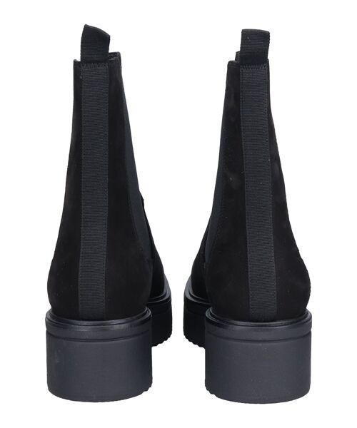 INTER-CHAUSSURES / インター ショシュール ブーツ（ショート丈） | 【VAGABOND】厚底サイドゴアショートブーツ | 詳細4