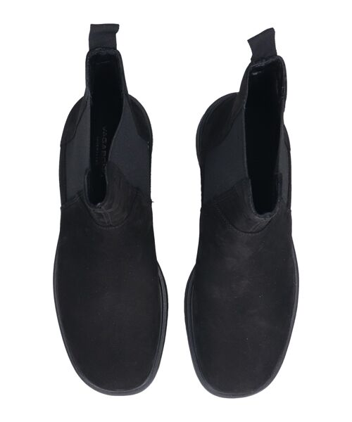 INTER-CHAUSSURES / インター ショシュール ブーツ（ショート丈） | 【VAGABOND】厚底サイドゴアショートブーツ | 詳細5