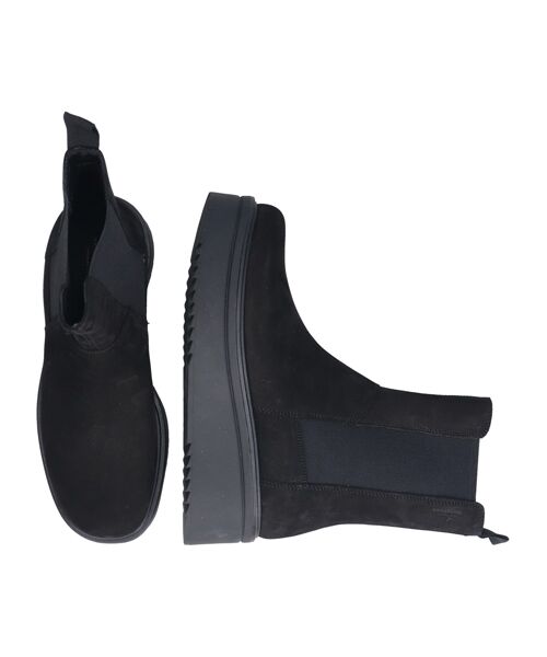 INTER-CHAUSSURES / インター ショシュール ブーツ（ショート丈） | 【VAGABOND】厚底サイドゴアショートブーツ | 詳細7