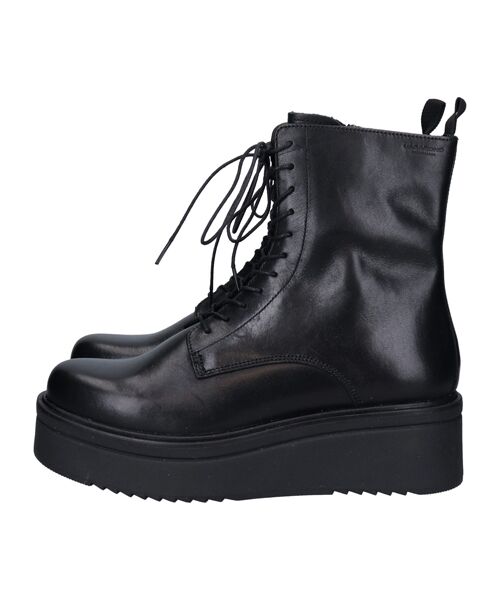 INTER-CHAUSSURES / インター ショシュール ブーツ（ショート丈） | 【VAGABOND】厚底レースアップショートブーツ | 詳細2