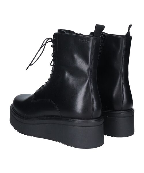 INTER-CHAUSSURES / インター ショシュール ブーツ（ショート丈） | 【VAGABOND】厚底レースアップショートブーツ | 詳細3