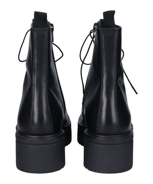 INTER-CHAUSSURES / インター ショシュール ブーツ（ショート丈） | 【VAGABOND】厚底レースアップショートブーツ | 詳細4