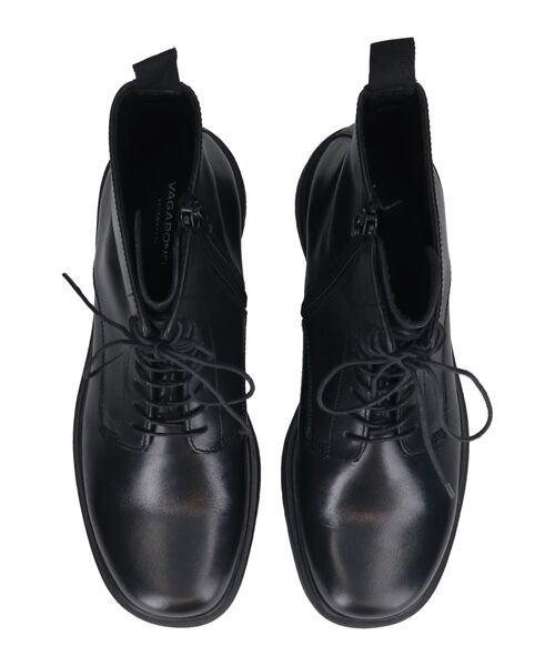 INTER-CHAUSSURES / インター ショシュール ブーツ（ショート丈） | 【VAGABOND】厚底レースアップショートブーツ | 詳細5