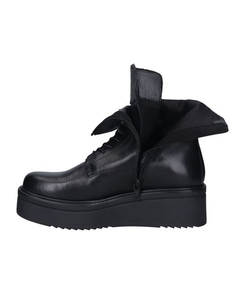 INTER-CHAUSSURES / インター ショシュール ブーツ（ショート丈） | 【VAGABOND】厚底レースアップショートブーツ | 詳細6