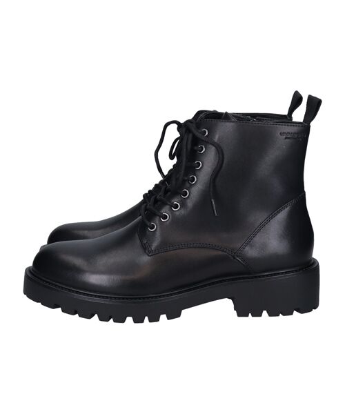 INTER-CHAUSSURES / インター ショシュール ブーツ（ショート丈） | 【VAGABOND】タンクソールレースアップレザーブーツ | 詳細2