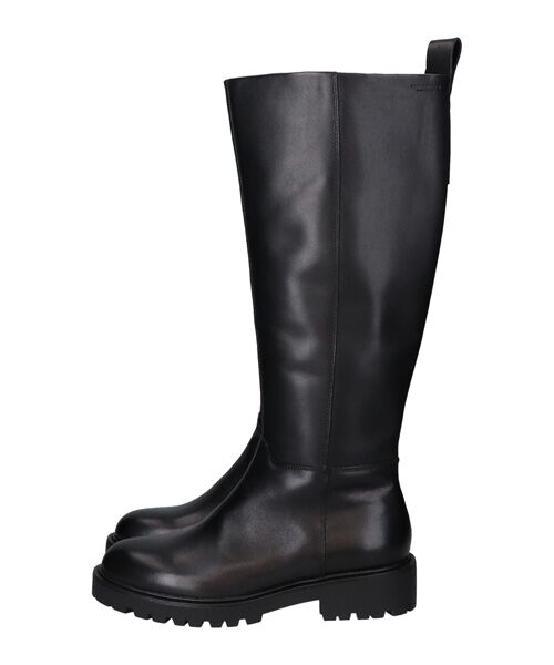 INTER-CHAUSSURES / インター ショシュール ブーツ（ロング丈） | 【VAGABOND】ラウンドトウタンクソールロングブーツ | 詳細2