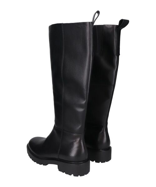 INTER-CHAUSSURES / インター ショシュール ブーツ（ロング丈） | 【VAGABOND】ラウンドトウタンクソールロングブーツ | 詳細3