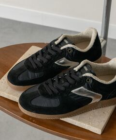 INTER-CHAUSSURES / インター ショシュール スニーカー | 【VERBENAS】ローカットガムソールスニーカー