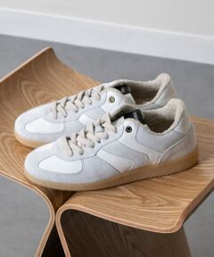 INTER-CHAUSSURES / インター ショシュール スニーカー | 【VERBENAS】ローカットガムソールスニーカー