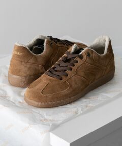 INTER-CHAUSSURES / インター ショシュール スニーカー | 【VERBENAS】ローカットガムソールスニーカー