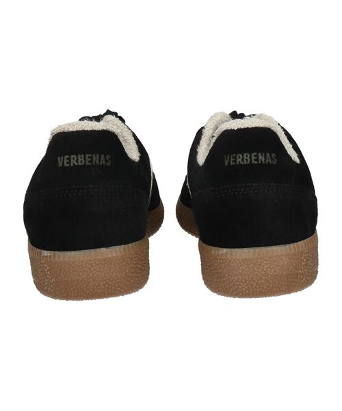 INTER-CHAUSSURES / インター ショシュール スニーカー | 【VERBENAS】ローカットガムソールスニーカー | 詳細4