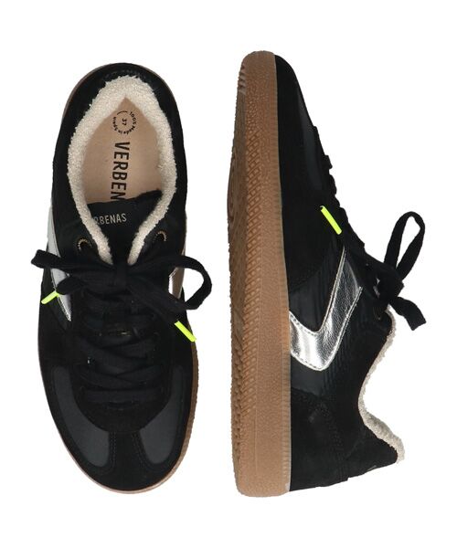 INTER-CHAUSSURES / インター ショシュール スニーカー | 【VERBENAS】ローカットガムソールスニーカー | 詳細7