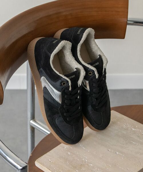 INTER-CHAUSSURES / インター ショシュール スニーカー | 【VERBENAS】ローカットガムソールスニーカー | 詳細8