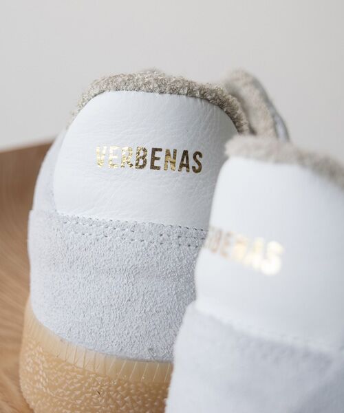 INTER-CHAUSSURES / インター ショシュール スニーカー | 【VERBENAS】ローカットガムソールスニーカー | 詳細16