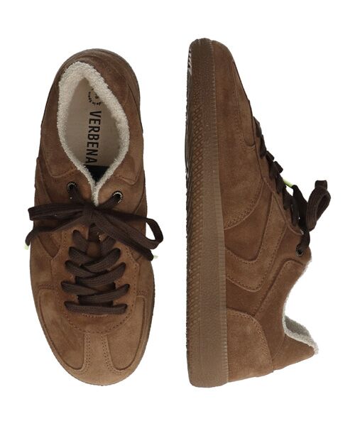 INTER-CHAUSSURES / インター ショシュール スニーカー | 【VERBENAS】ローカットガムソールスニーカー | 詳細21